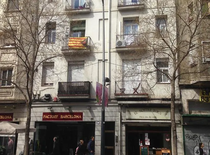 Mejor Apartamento En Plaza Espana Con Parking Gratuito